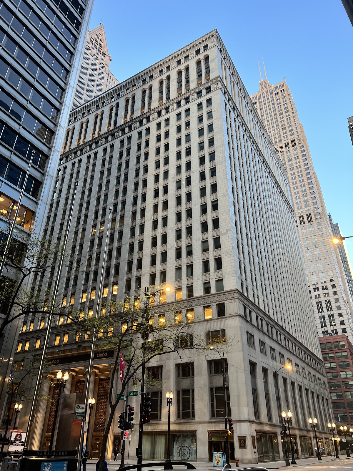 Kimpton Gray Hotel, dog-friendly hotel in Chicago