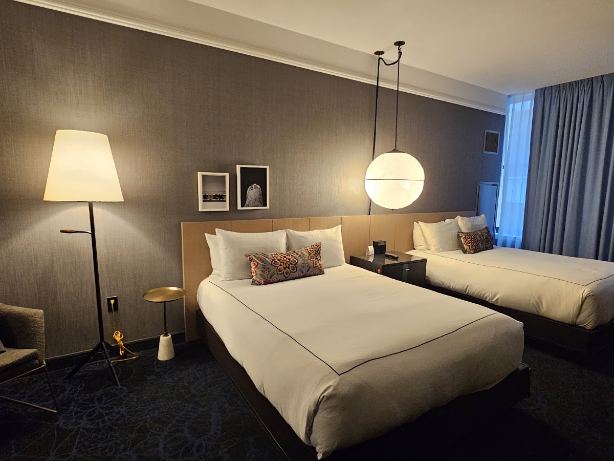 Kimpton Gray Hotel, dog-friendly hotel