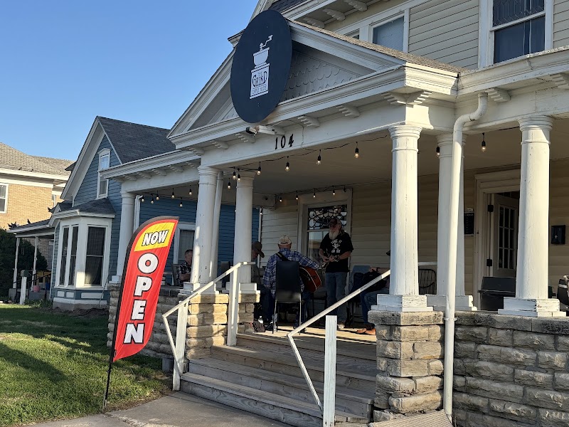 The Grind Coffee House photo 2