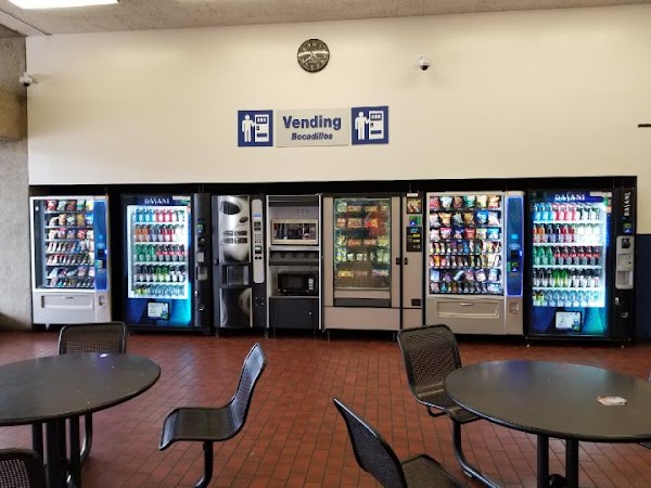 BLACKSTONE VENDING AND MICRO MARKETS exterior