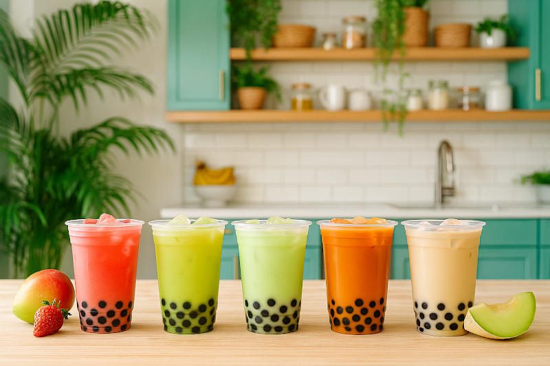 Boba Bliss and Crisp photo 1