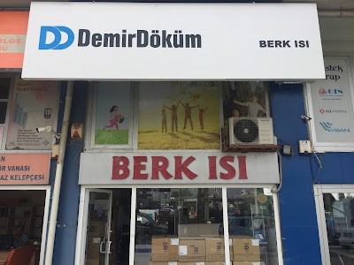 DemirDöküm BERK ISI - Kombi Servisi