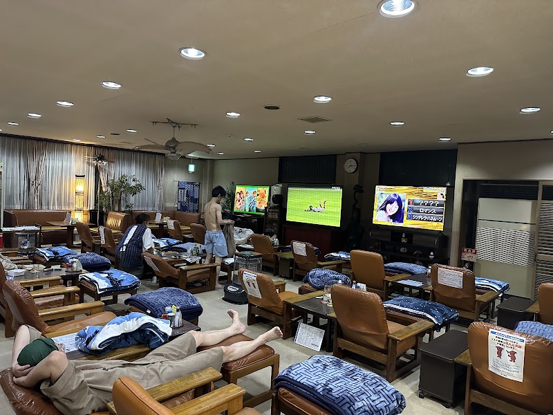 サウナきさらづつぼや 2