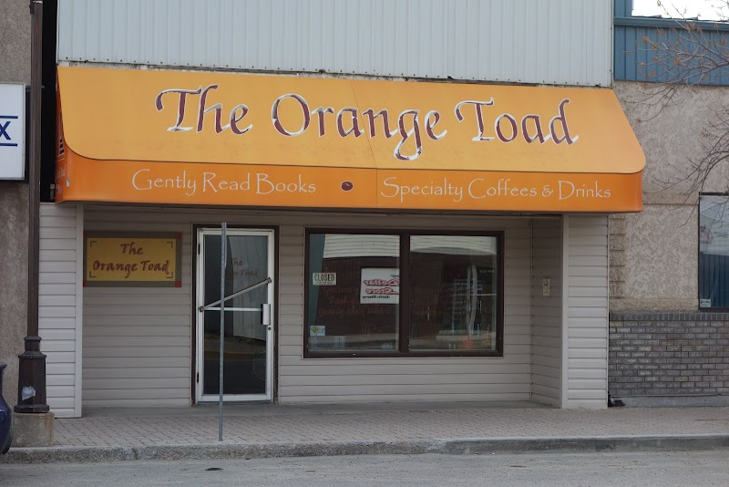 Orange Toad, The photo 1