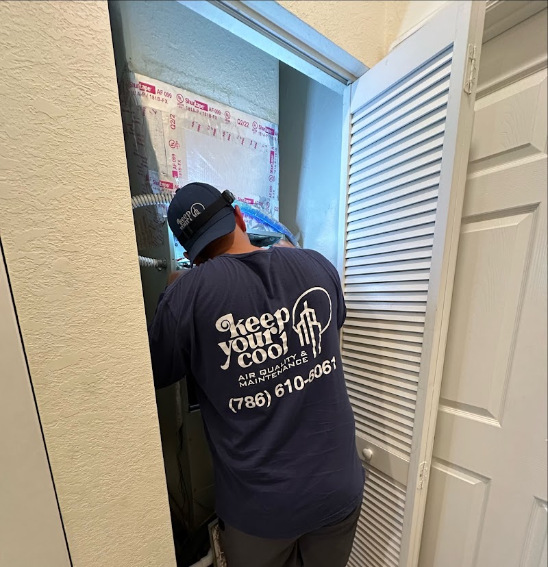 Keep Your Cool Air Quality and Maintenance