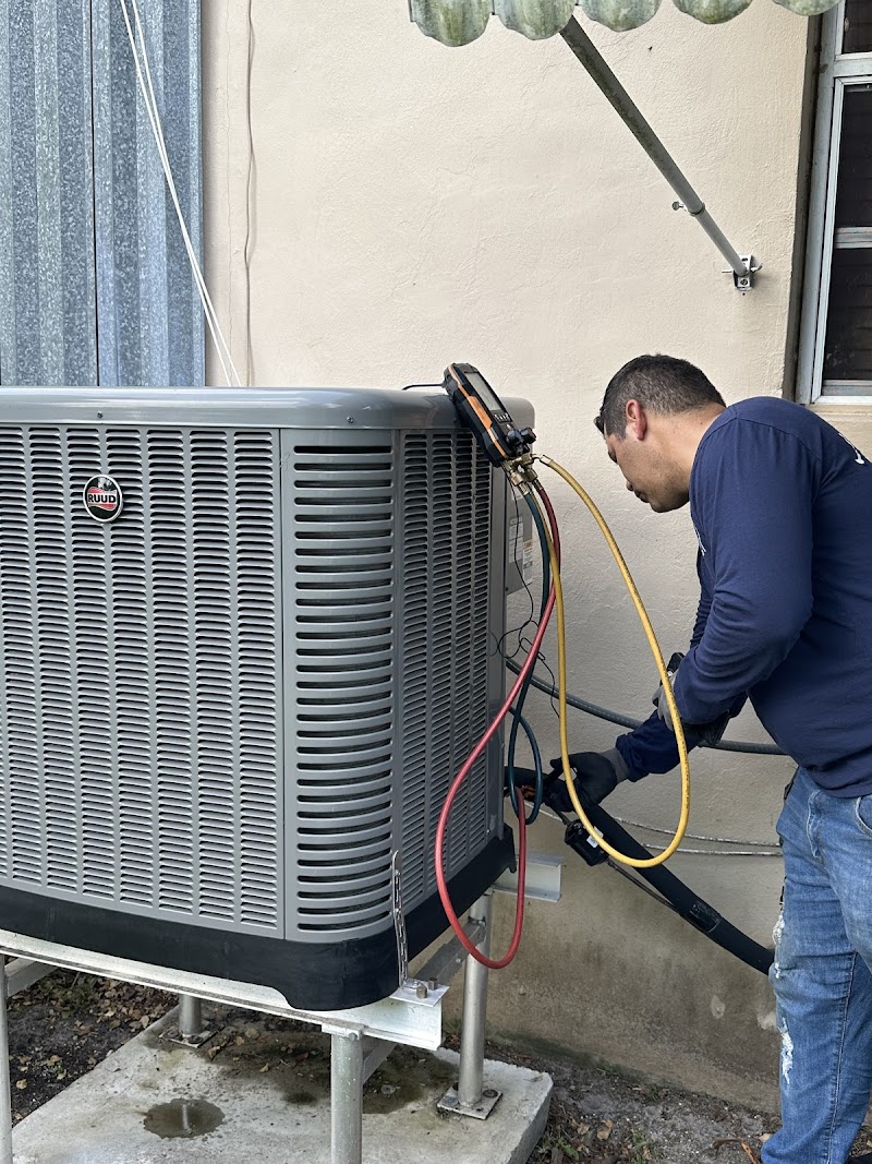 Keep Your Cool Air Quality and Maintenance - HVAC in Miami