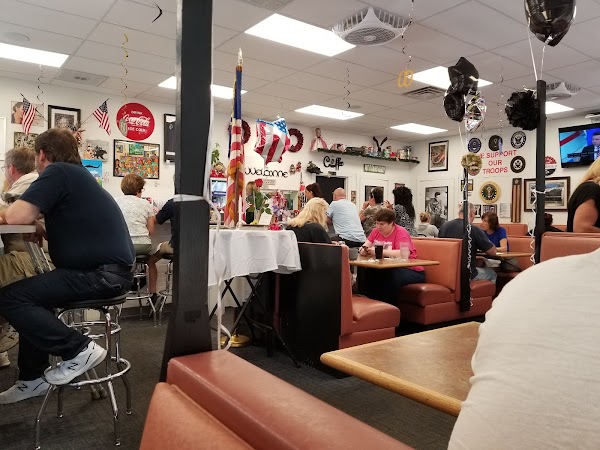 Danielle’s Diner