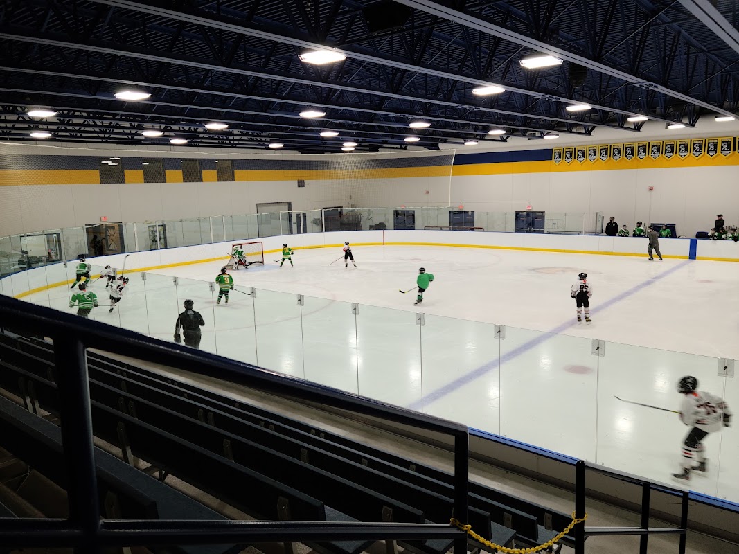 Breck School Arena exterior — Minneapolis, United States