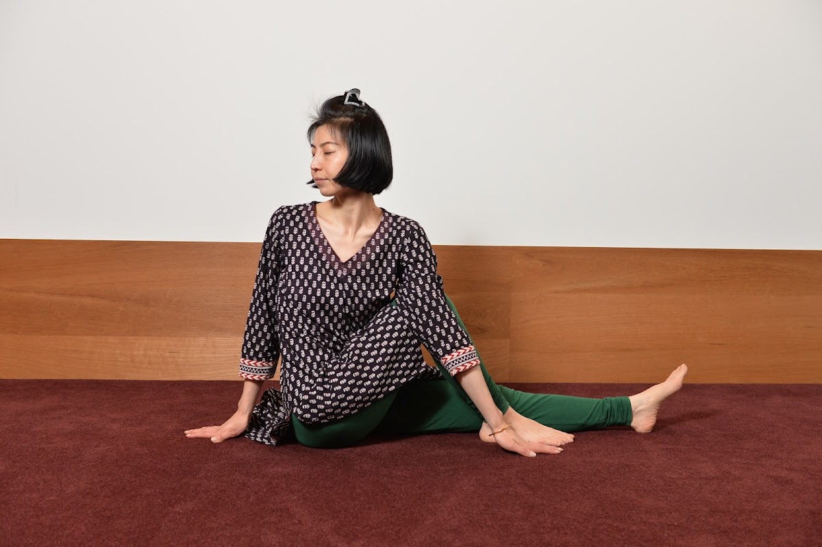 Tokyo Yoga Center — 4