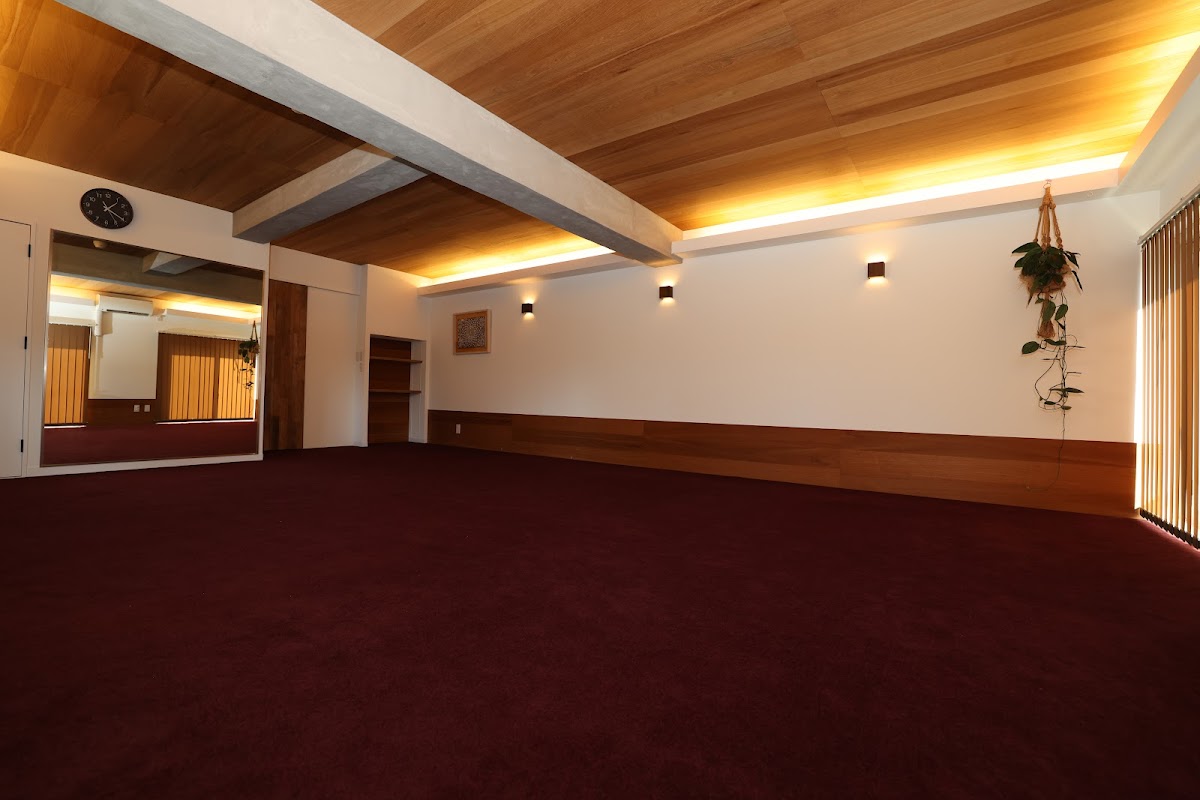 Tokyo Yoga Center — 3
