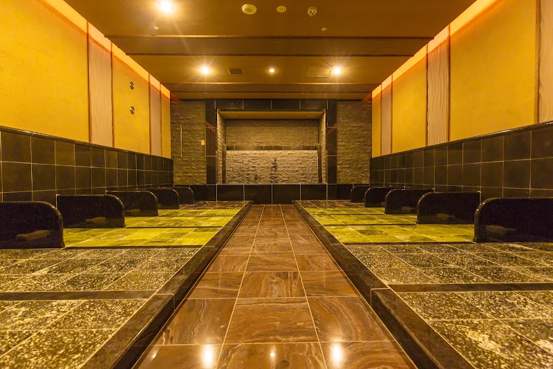 竜泉寺の湯 草加谷塚店