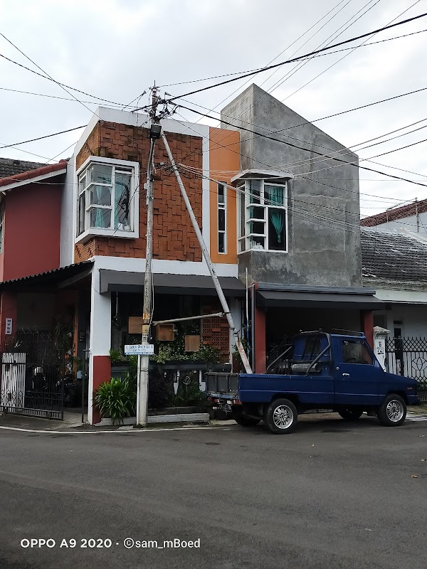 Griya Shanta A112