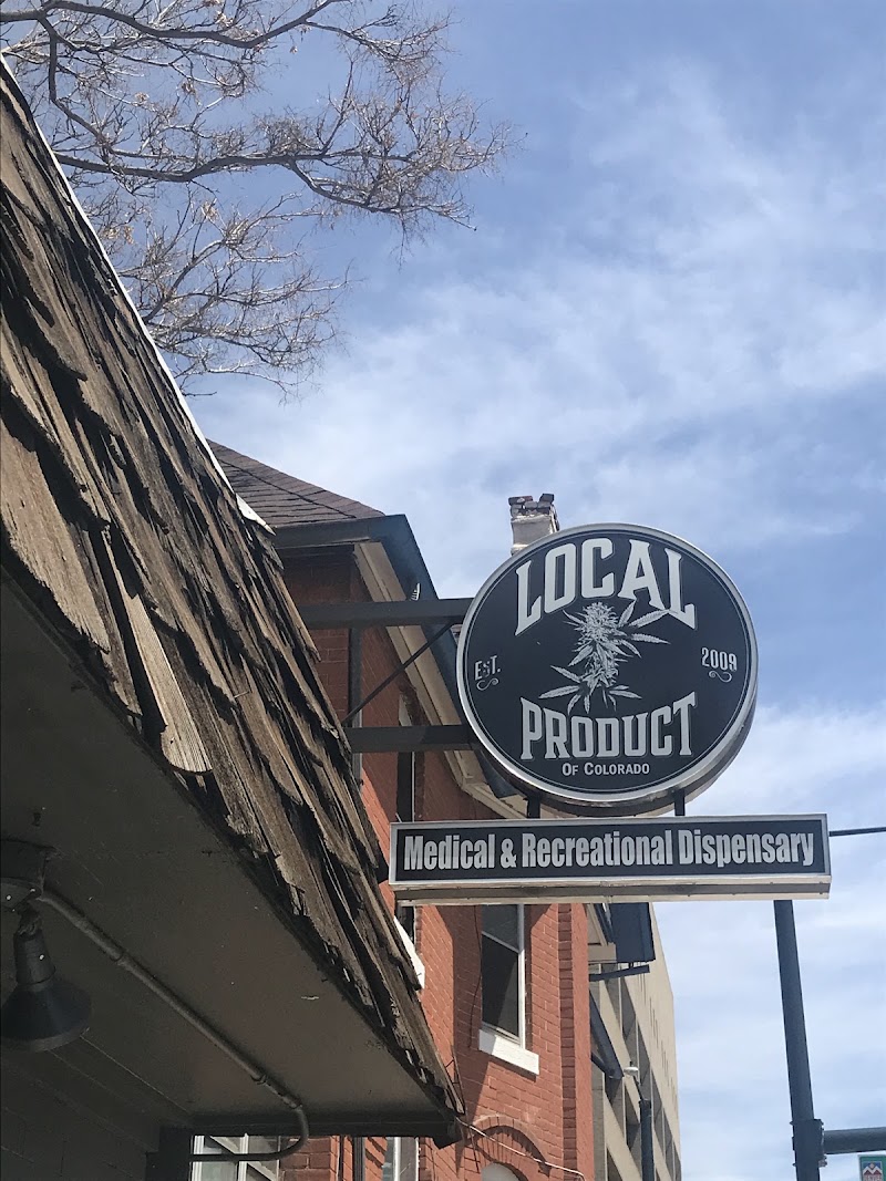 Local Product of Colorado showroom preview