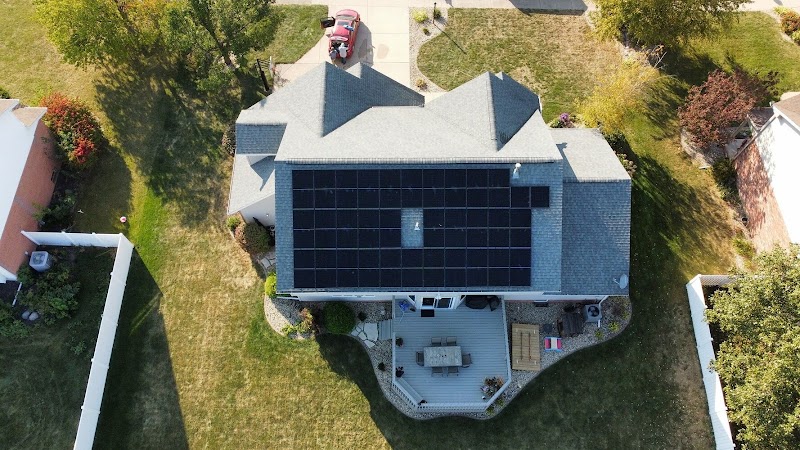 SOLAR PANTHER - Solar in Peoria Heights