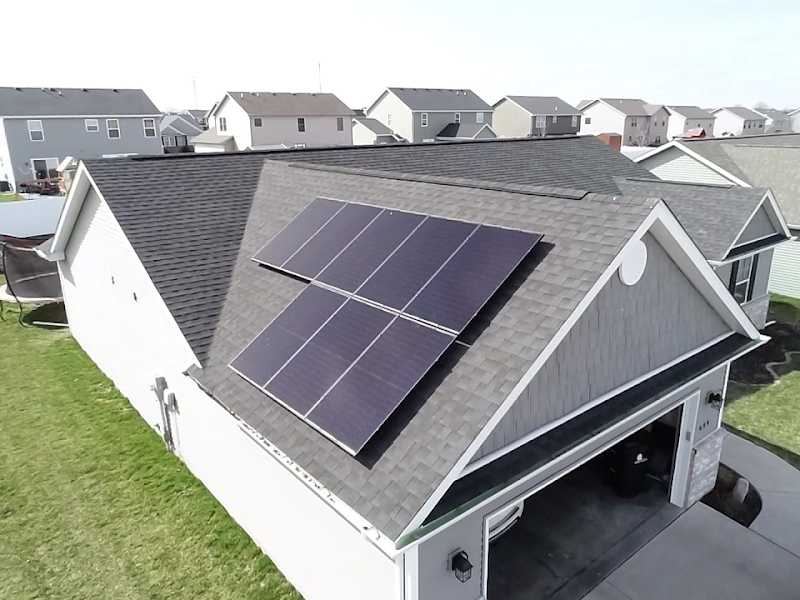 SOLAR PANTHER - Solar in Peoria Heights