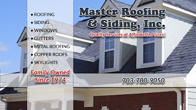 Master Roofing & Siding