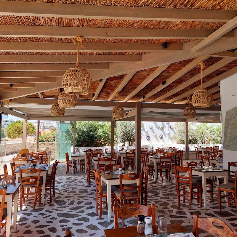 Argo Restaurant Antiparos