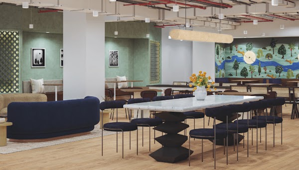 WeWork Building 6