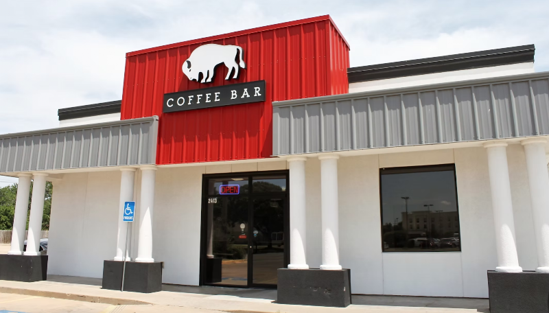 White Buffalo Coffee Bar photo 4