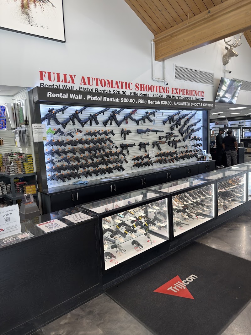 Eagle Sports Range photo