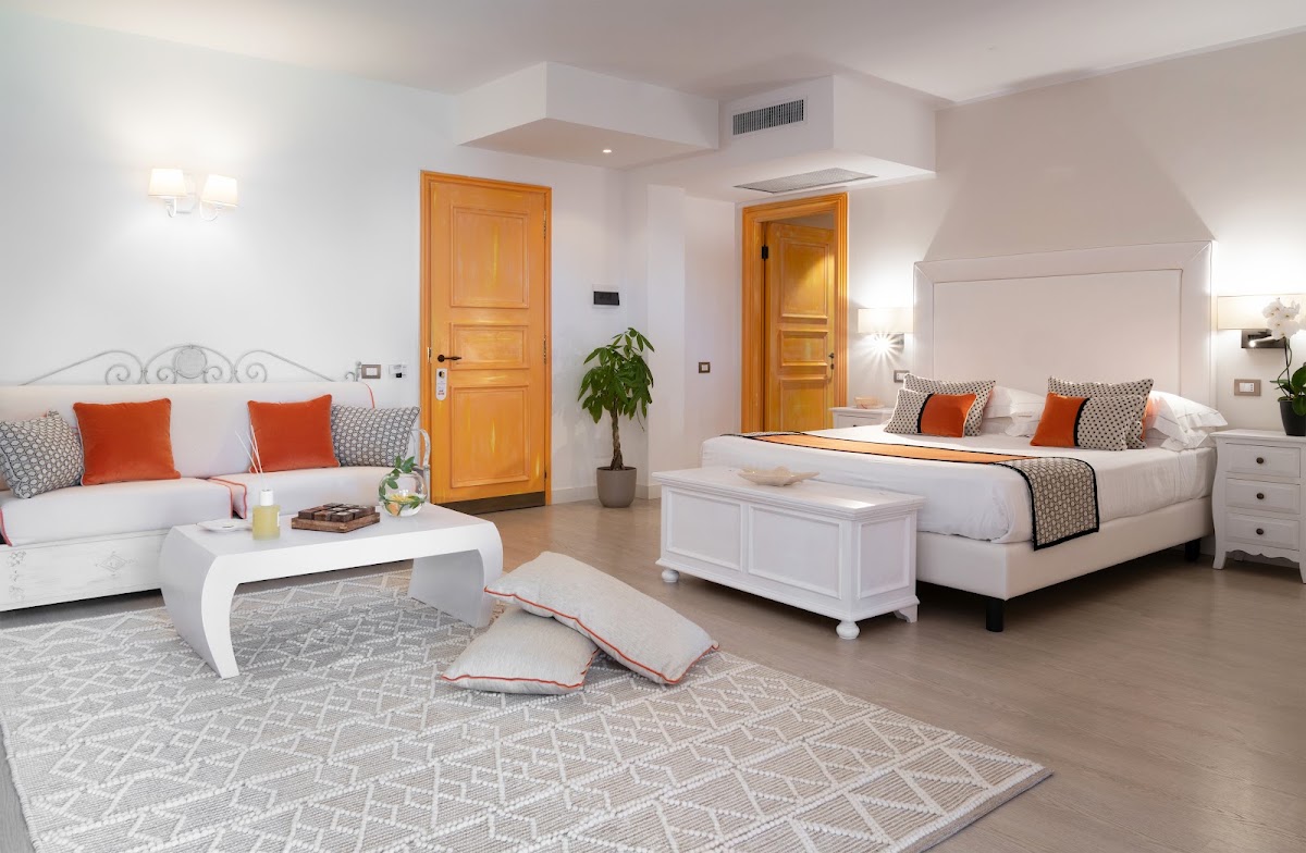 Hotel Cala Caterina hero