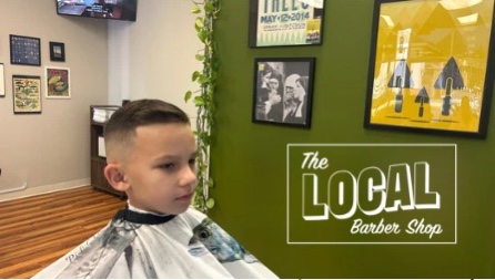 The Local Barber Shop photo 2