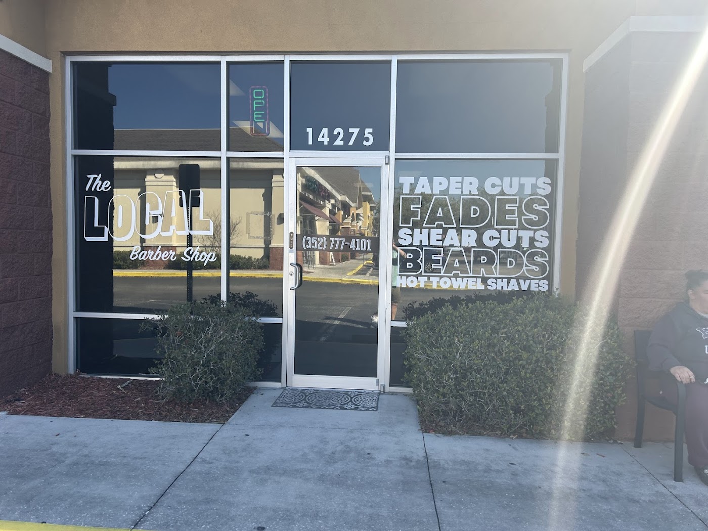 The Local Barber Shop photo 1
