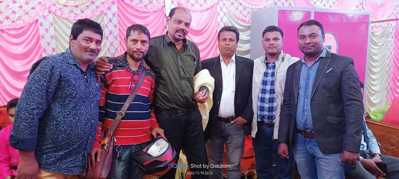 SANTANU SINGHA Deed writer (trainee) moharar photo 8