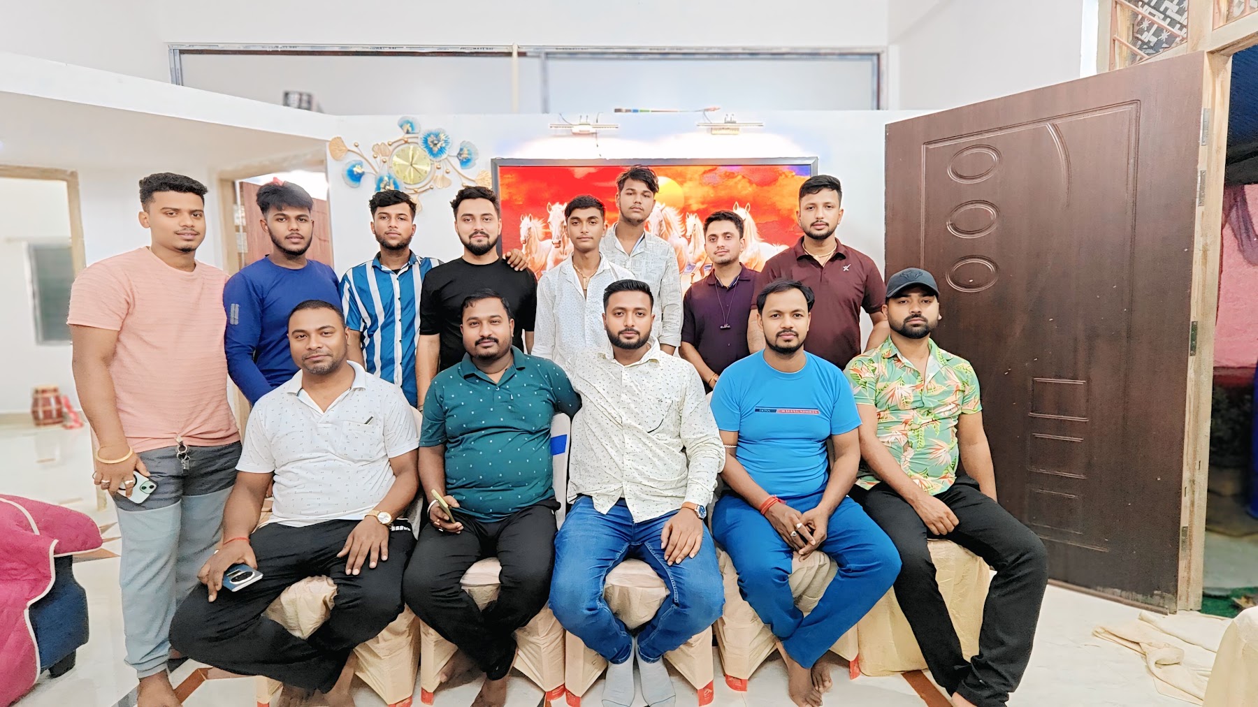 SANTANU SINGHA Deed writer (trainee) moharar photo 5