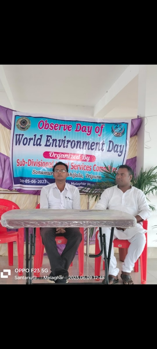 SANTANU SINGHA Deed writer (trainee) moharar photo 1