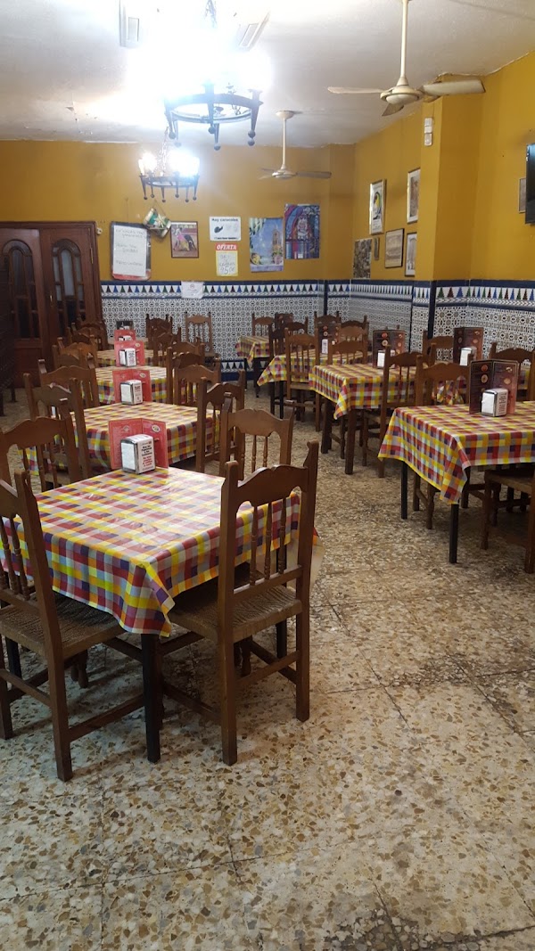 Meson bar el Cachorro