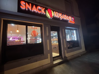 Photo Snack Kusadasi Strasbourg