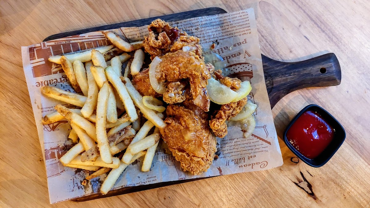Red Chicken photo 5
