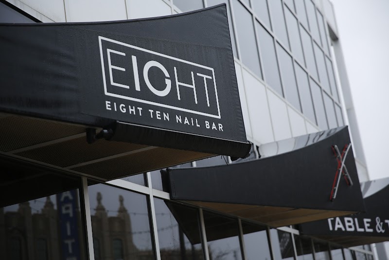 Eight Ten Nail Bar
