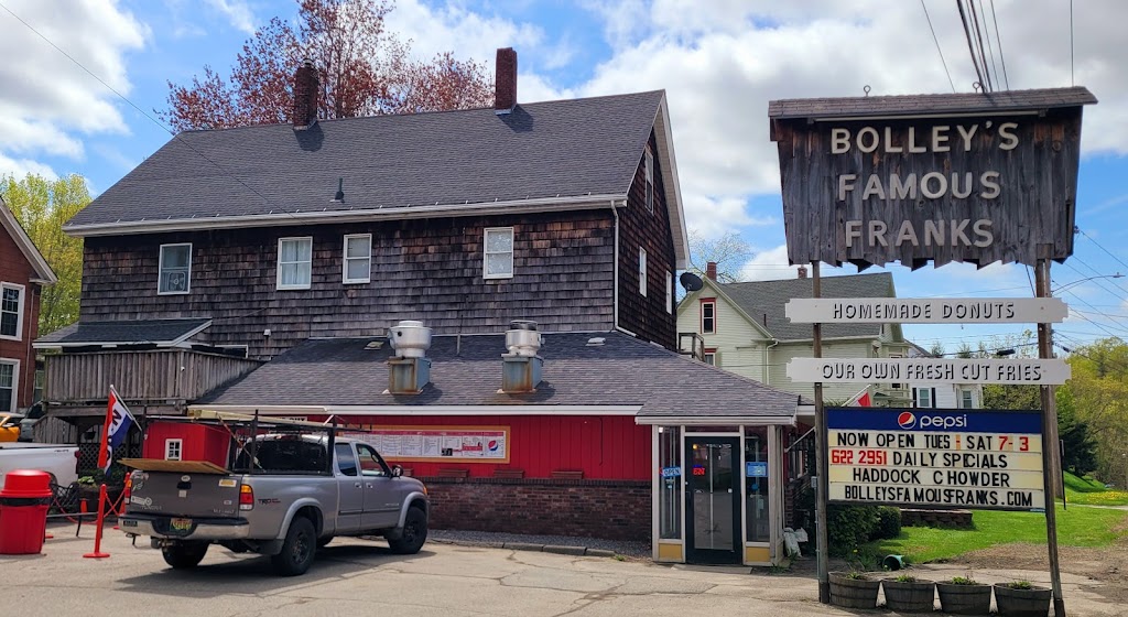 Bolley’s Famous Franks