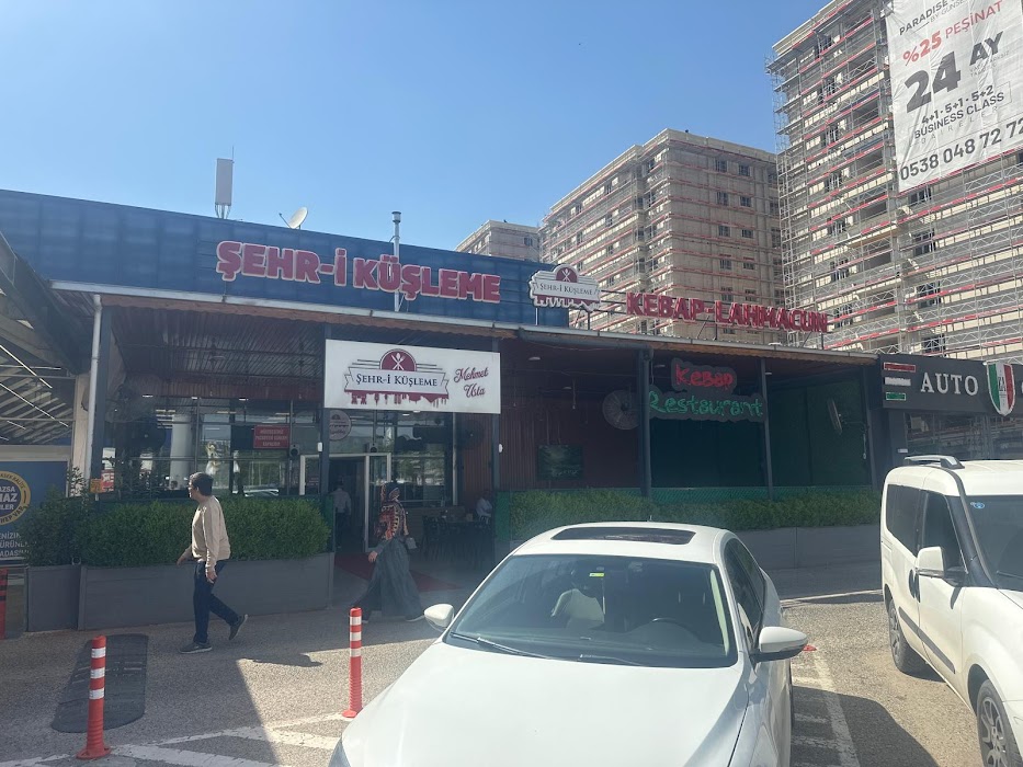Şehr-i Küşleme Kebap Restoranı fotoğraf 1