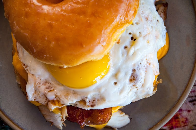 Apple Fritter photo 2