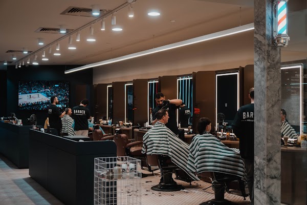 Barber Industries midland photo 2