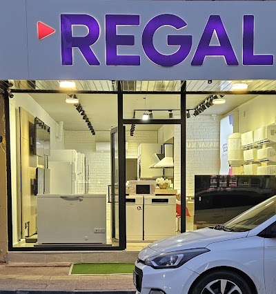 Silifke Regal - Beyaz Eşya Servisi
