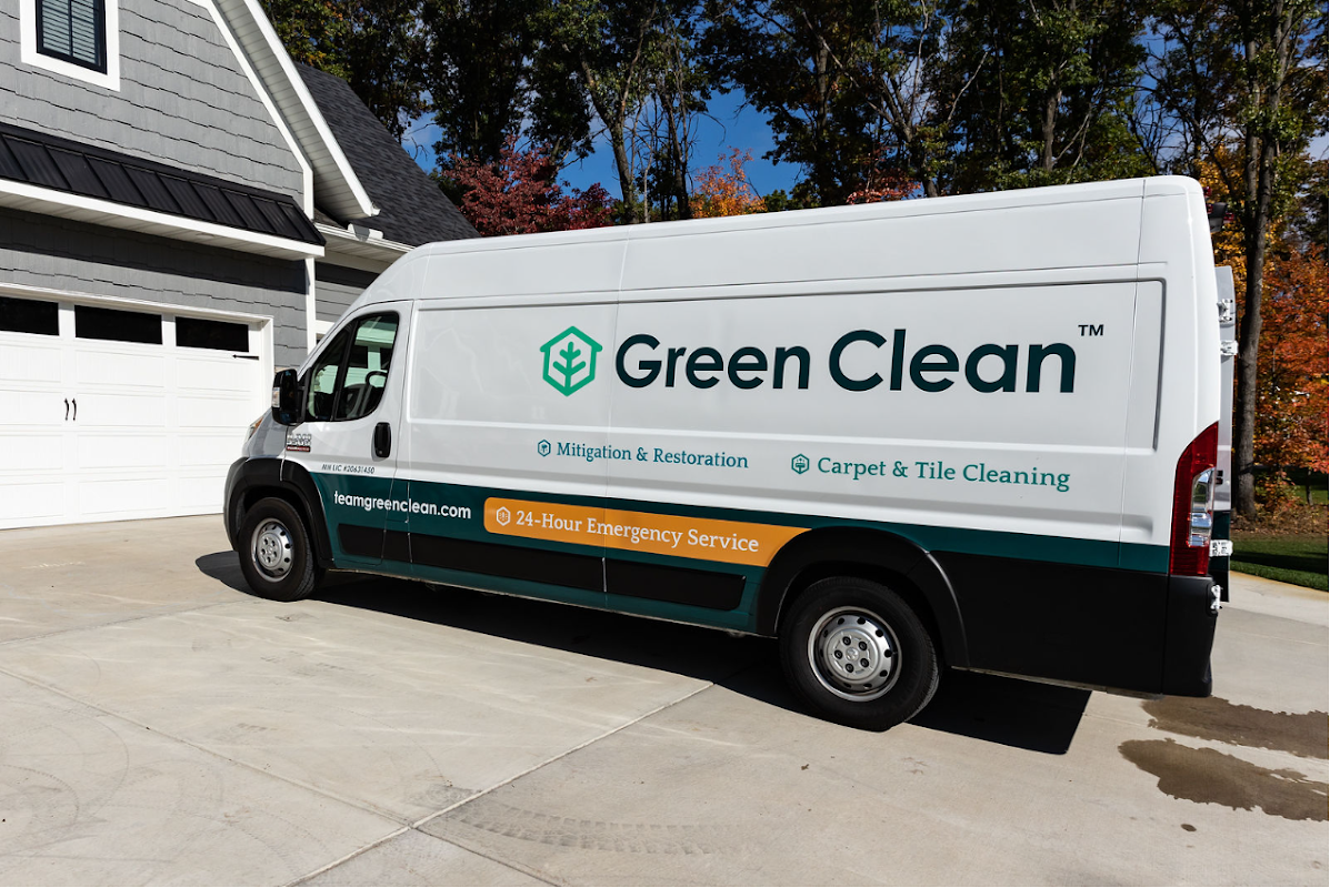 Green Clean — photo