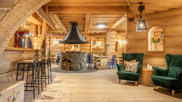 Restauracja Javorina