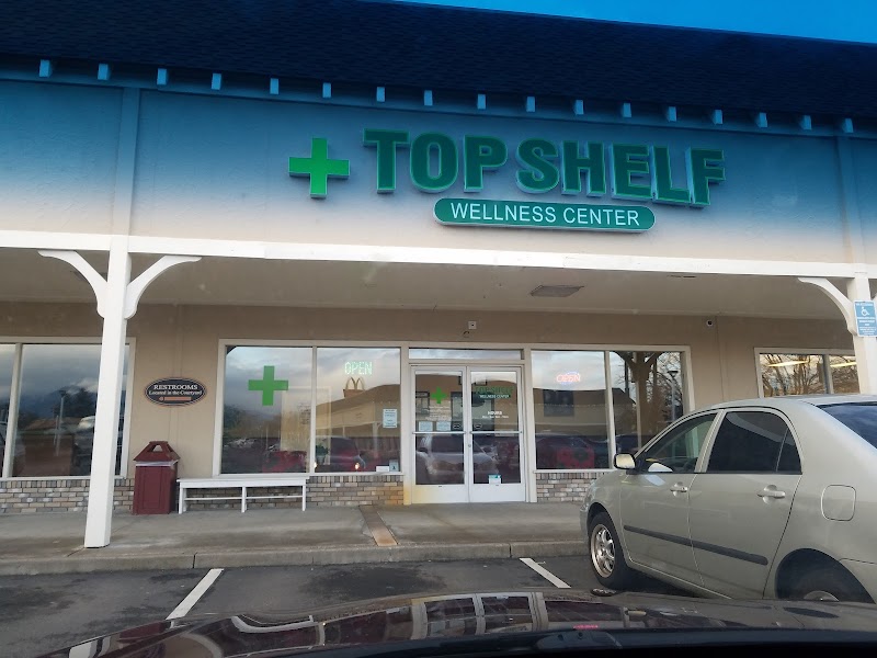 Top Shelf | Wellness Center