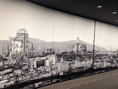 Hiroshima Peace Memorial Museum - 4