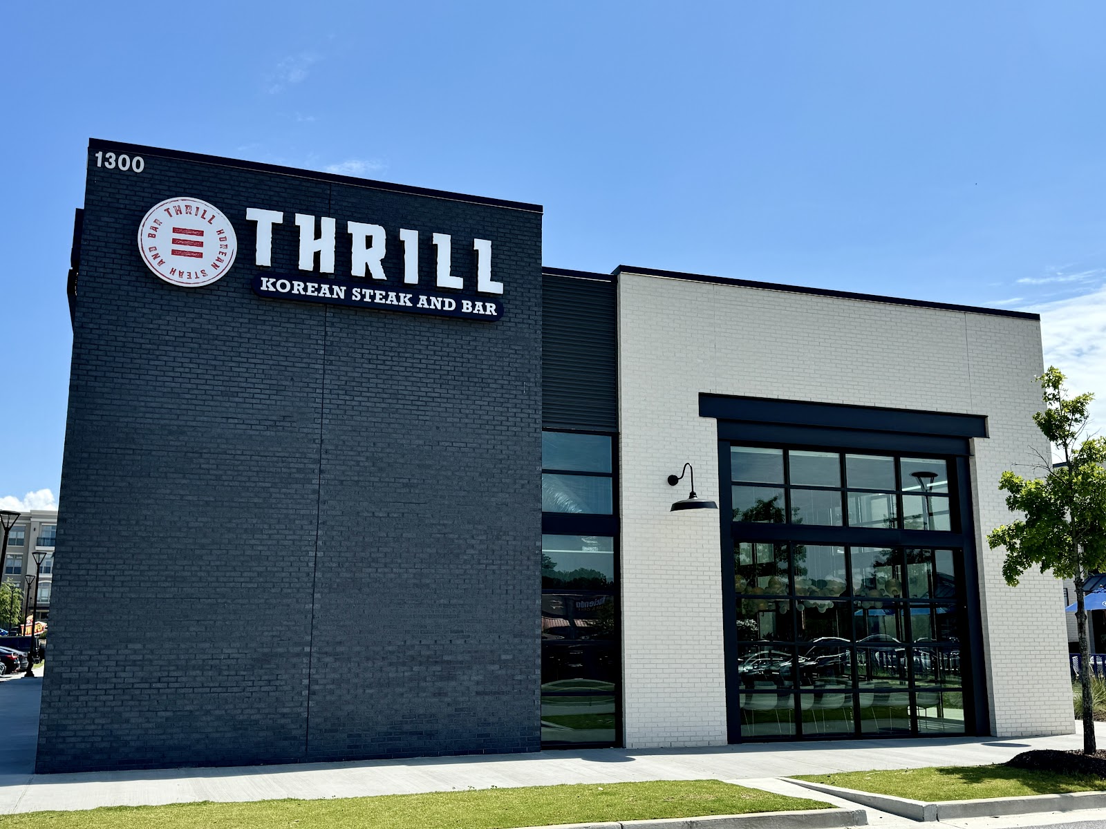 Thrill Korean Steak And Bar