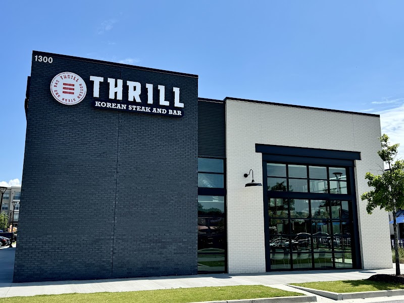 Thrill Korean Steak And Bar