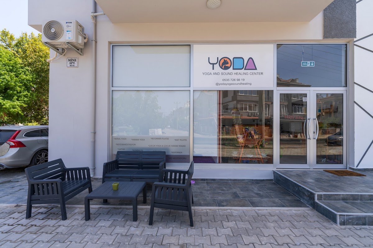 Yoda Yoga & Sound Healing Center — 4