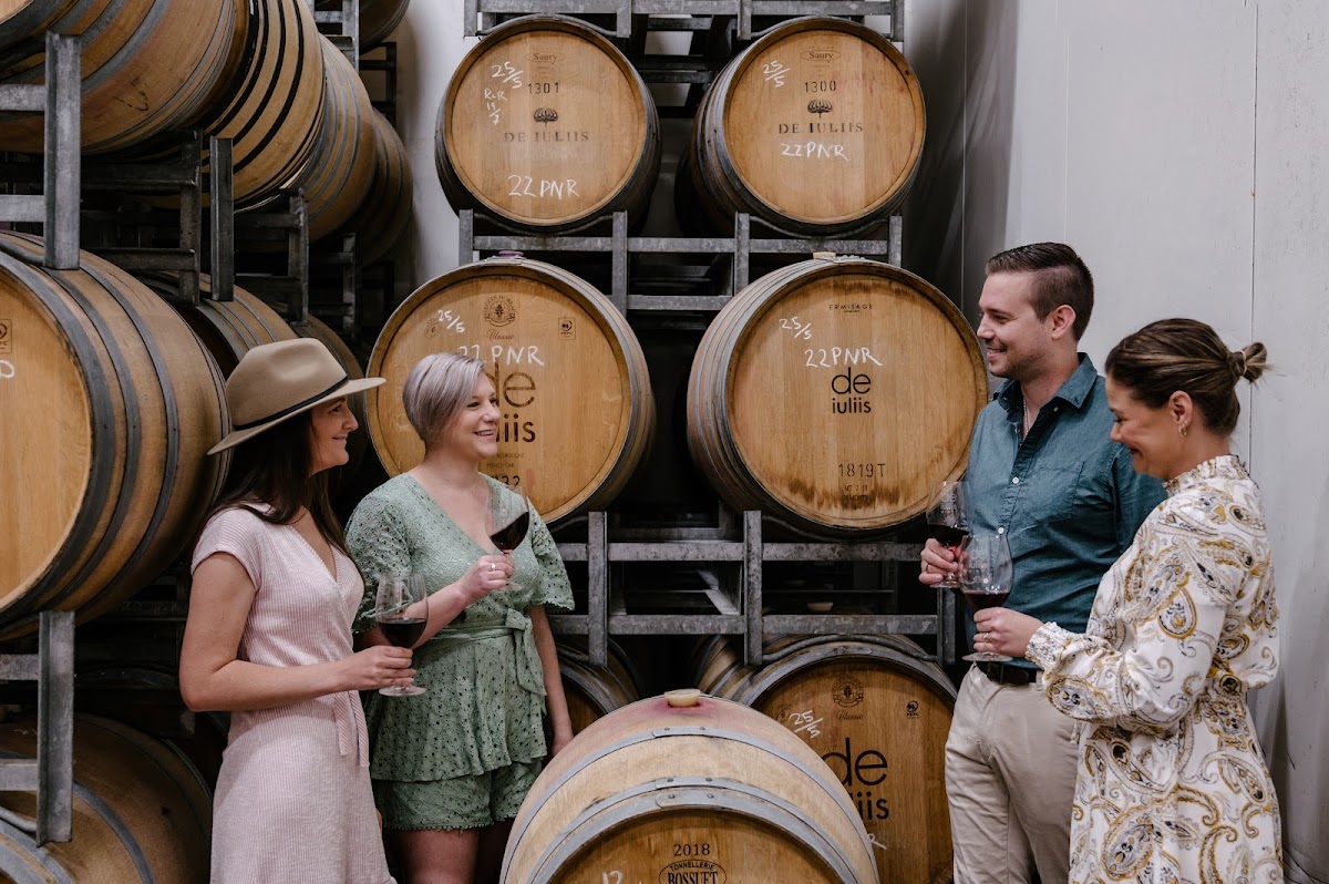 De Iuliis Wines