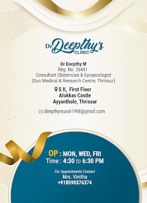 DR DEEPTHY M (GYNECOLOGIST) - Image 3