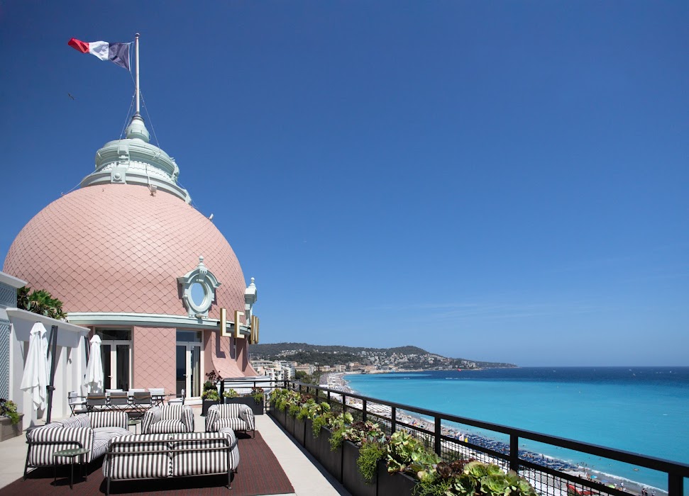 Le Negresco fotoğraf 1