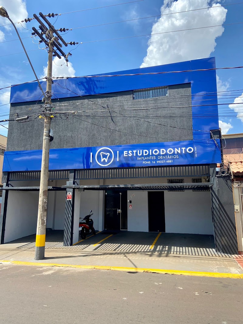 Estudiodonto Implante Dentário - Dentista Ribeirão preto - Campos Elísios Ribeirão Preto
